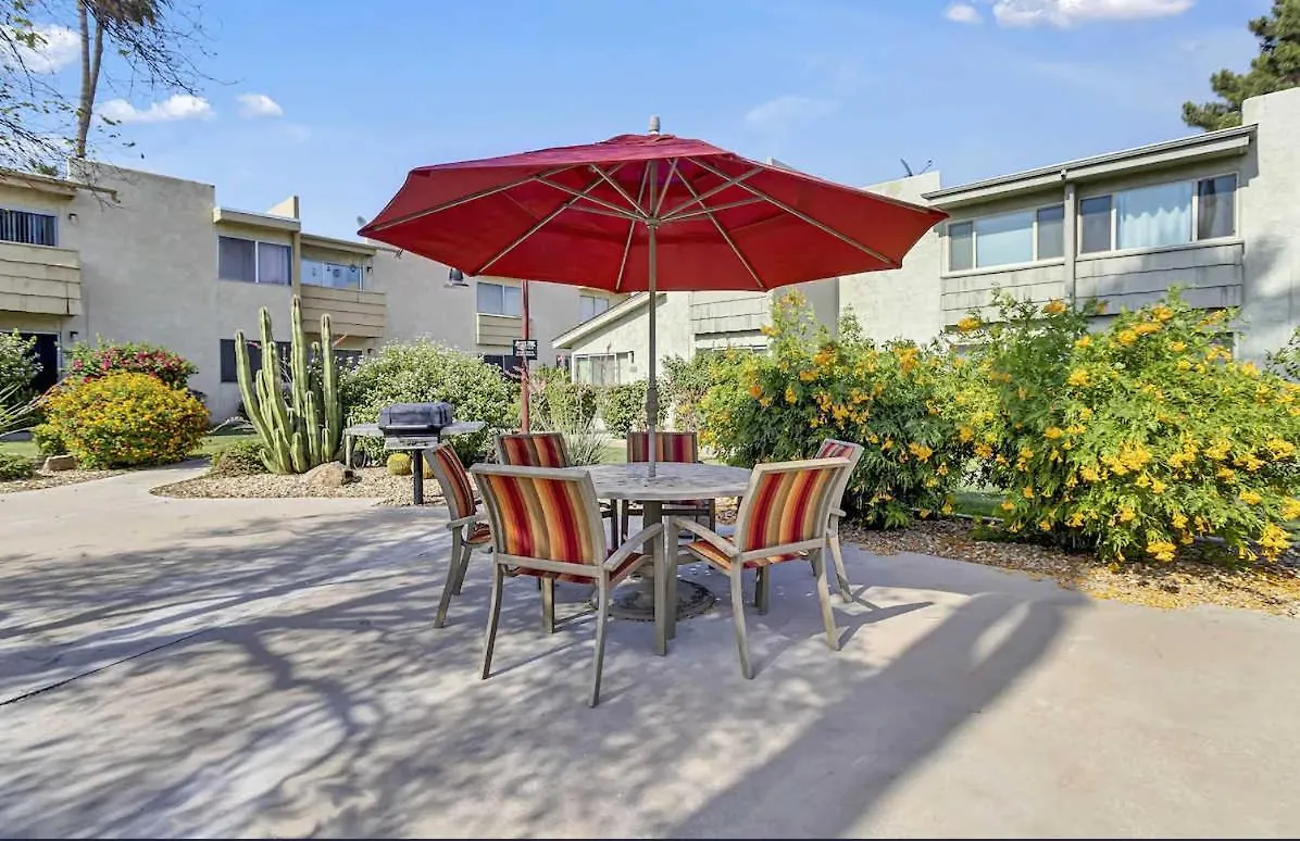 Camelback 319 - Fashion Square Villa Scottsdale Holiday home
