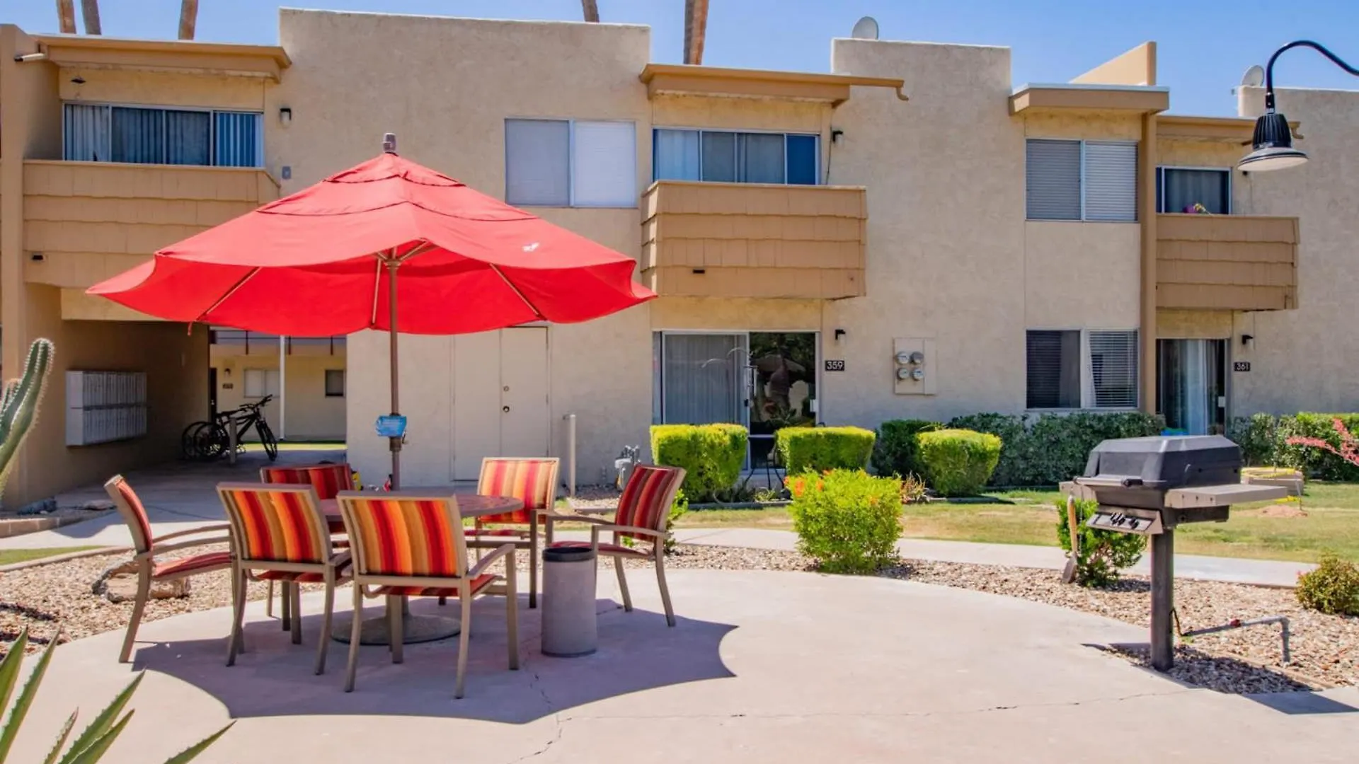 Camelback 319 - Fashion Square Villa Scottsdale