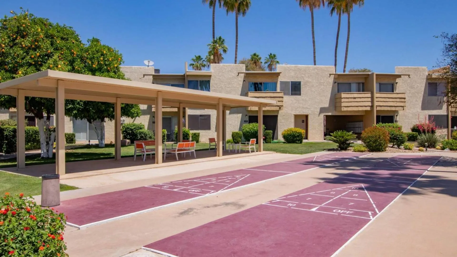 Camelback 319 - Fashion Square Villa Scottsdale Holiday home