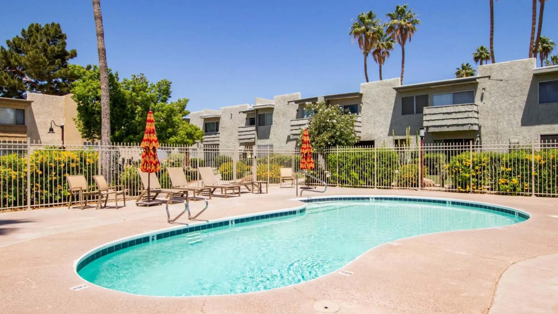 Camelback 319 - Fashion Square Villa Scottsdale