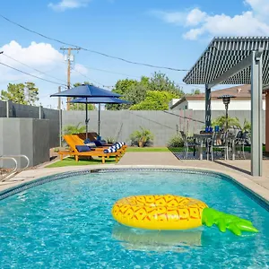 Old Town Heated Pool Close To Everything Scottsdale