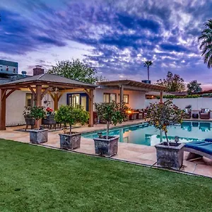 Relaxing Old Town Desert Oasis Awaits Scottsdale